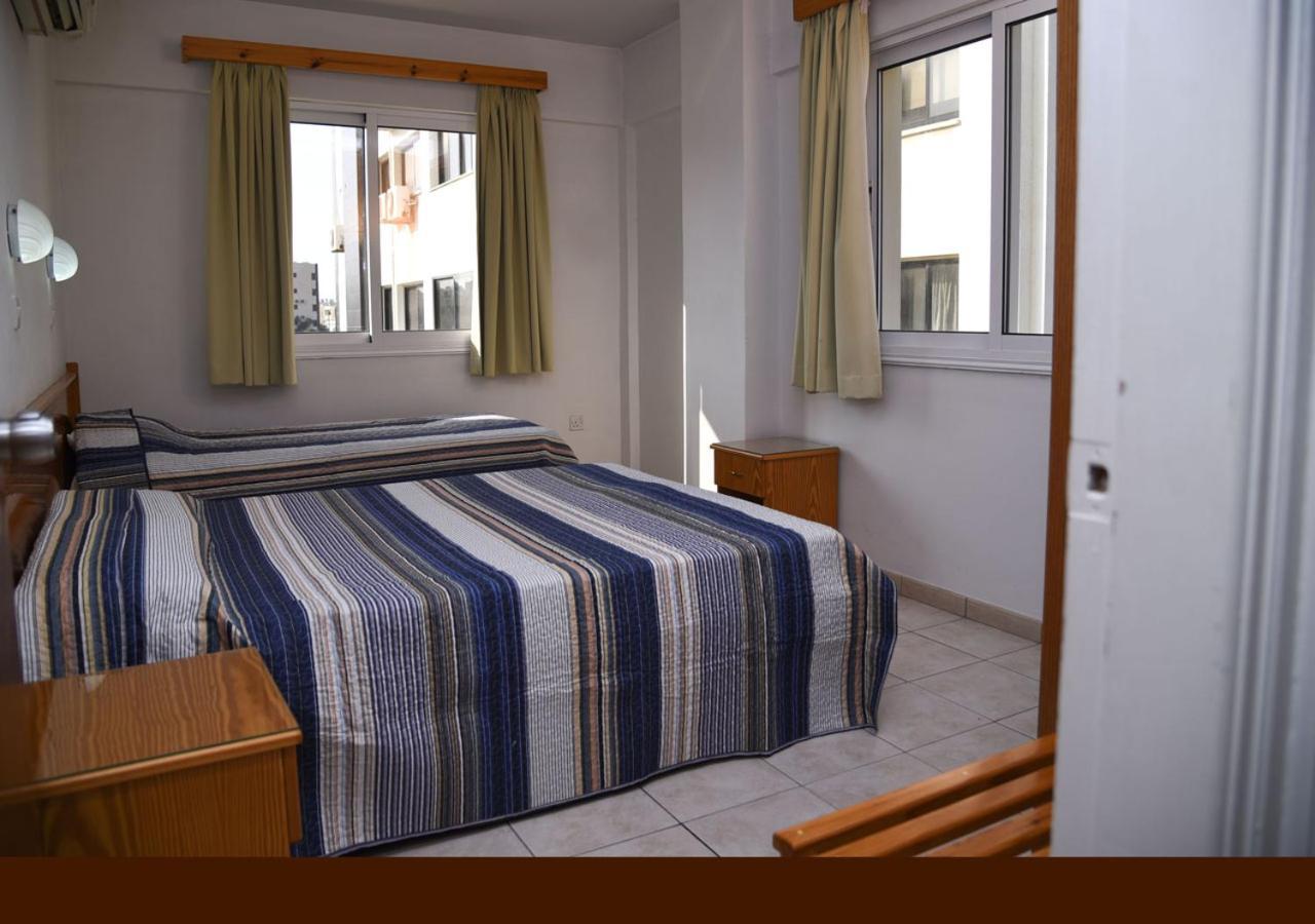 Elysso Apartments Larnaca Dış mekan fotoğraf